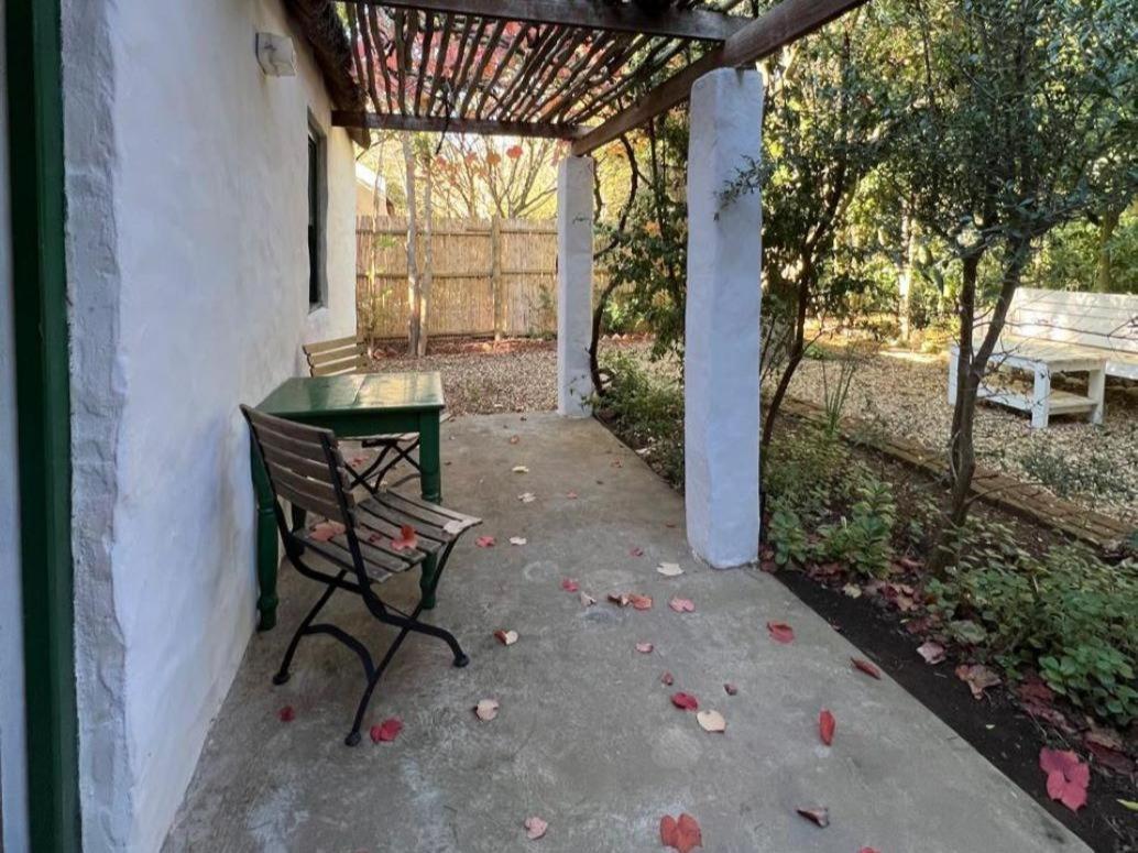 Resort Temenos Retreat